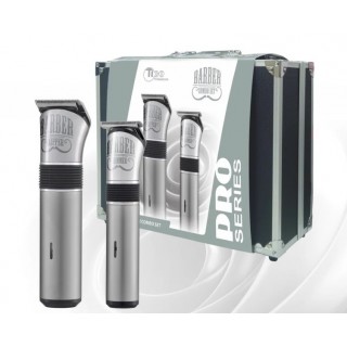 Набір машинок для стриження TICO Combo Set Silver 100408