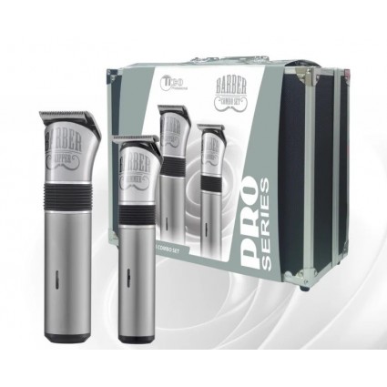 Набір машинок для стриження TICO Combo Set Silver 100408
