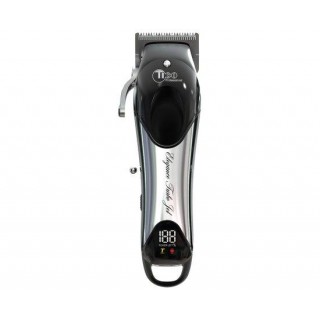 Машинка для стрижки TICO Professional  Elegance Turbo Jet Silver