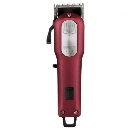 Maшинкa для cтpижки TICO Barber UPPER CUT 5 BURGUNDY (100402BO)