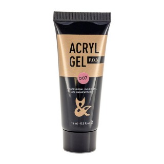 F. O. Х. Acryl gel 007, 15 ml