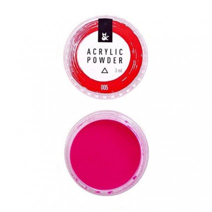 Акрилова пудра F.O.X. Acryl Powder 05 3 мл