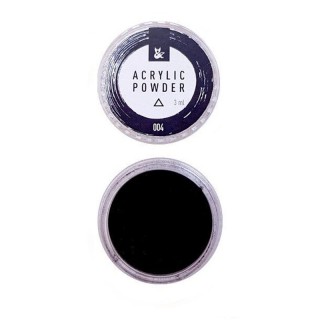 Акрилова пудра F.O.X. Acryl Powder No04 3 мл