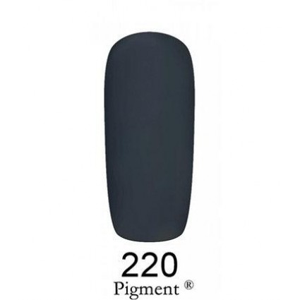220 F. O. X gel-polish gold Pigment 6 мл