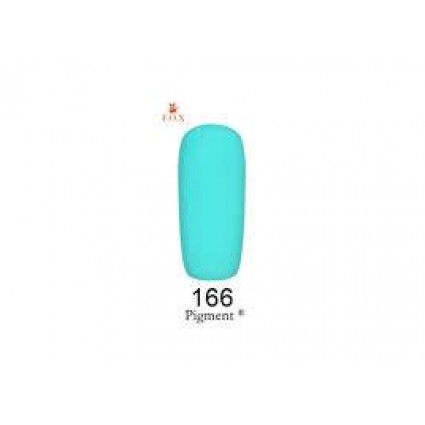 166 F. O. X gel-polish gold Pigment 6 мл