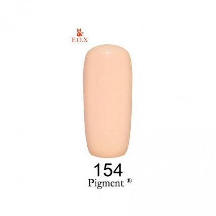 154 F. O. X gel-polish gold Pigment 6 мл 154 F. O. X gel-polish gold Pigment 6 мл