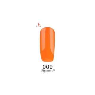 009 F. O. X gel-polish gold Pigment 6 мл