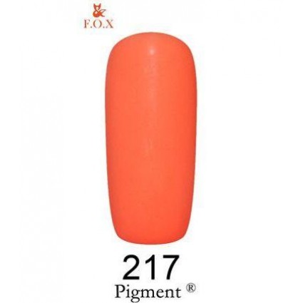 217 F. O. X gel-polish gold Pigment 6 мл 217 F. O. X gel-polish gold Pigment 6 мл