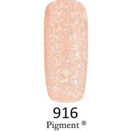 916 Masha Create F. O. X gel-polish Pigment 6 мл