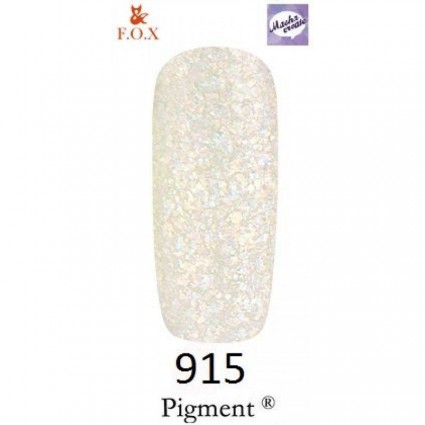 915 Masha Create F. O. X gel-polish Pigment 6 мл 915 Masha Create F. O. X gel-polish Pigment 6 мл