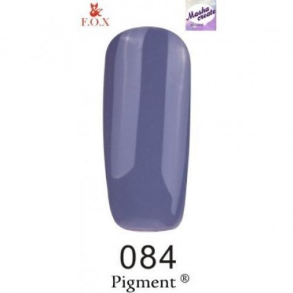 084 Masha Create F. O. X gel-polish Pigment 6 мл