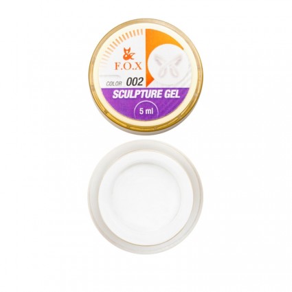 FOX Sculpture gel 002, 5ml FOX Sculpture gel 002, 5ml