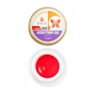Гель- спластилін F.O.X Sculpture gel 009 5 мл