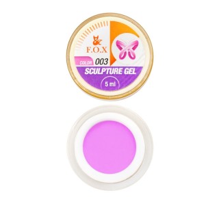 Гель-пластилін F.O.X Sculpture gel 003 5 мл