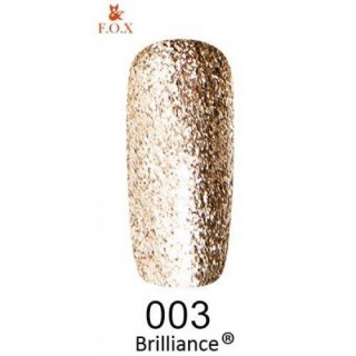 FOX Brilliance 003. 6 ml