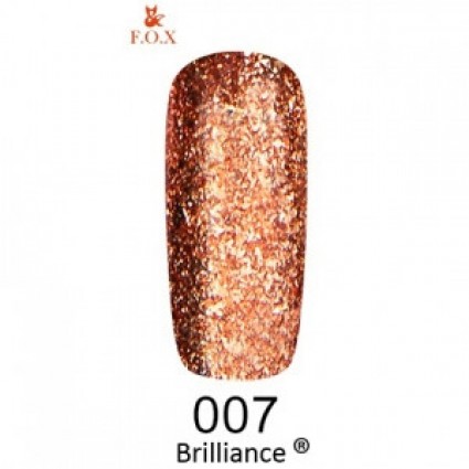 FOX Brilliance 007 6 ml FOX Brilliance 007 6 ml