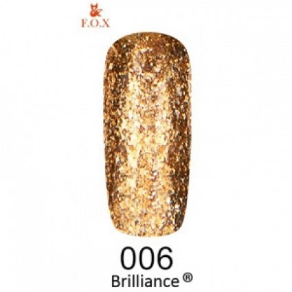 FOX Brilliance 006 6 ml FOX Brilliance 006 6 ml