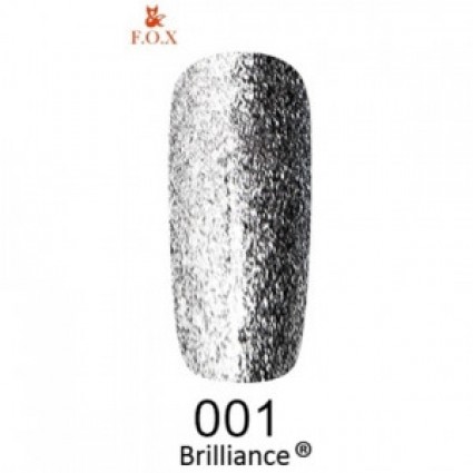 FOX Brilliance 001. 6 ml FOX Brilliance 001. 6 ml