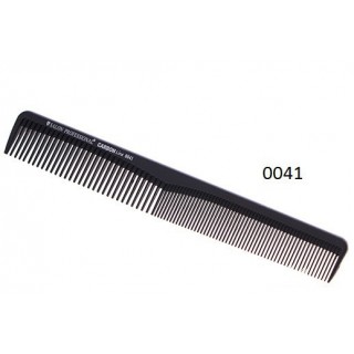 Гребінець для стриження Salon Carbon Line 0041