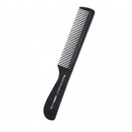 Гребінець для волосся Salon Professional Carbon Line 0068