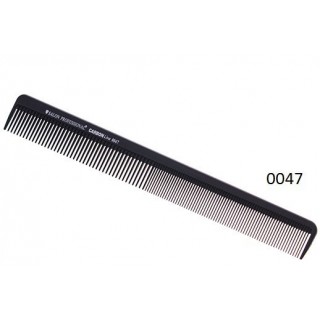 Гребінець для стриження Salon Carbon Line 0047