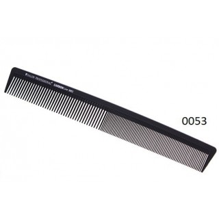 Гребінець для стриження Salon Carbon Line 0053