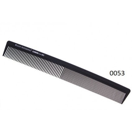 Гребінець для стриження Salon Carbon Line 0053