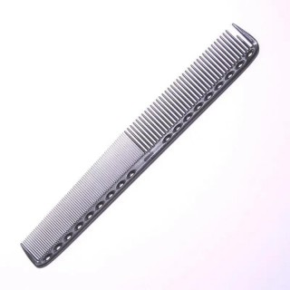 Гребінець для стриження Salon Y.S. Park 335 сірий