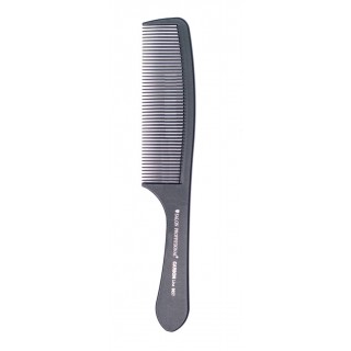 Гребінець для волосся Salon Carbon Line 0057