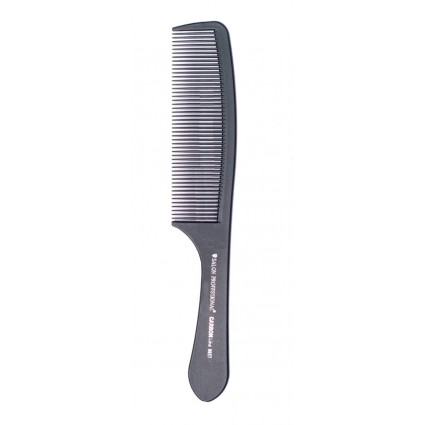 Гребінець для волосся Salon Carbon Line 0057