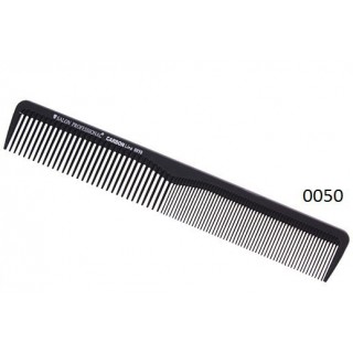 Гребінець для волосся Salon Carbon Line 0050