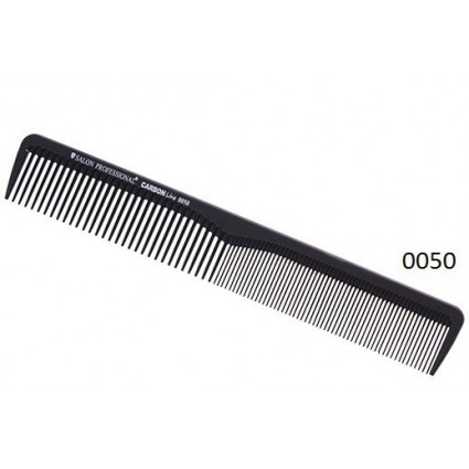 Гребінець для волосся Salon Carbon Line 0050