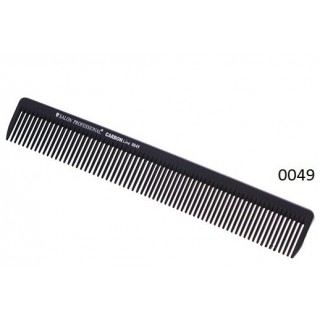 Гребінець для стриження Salon Carbon Line 0049