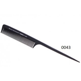 Гребінець для стриження Salon Carbon Line 0043