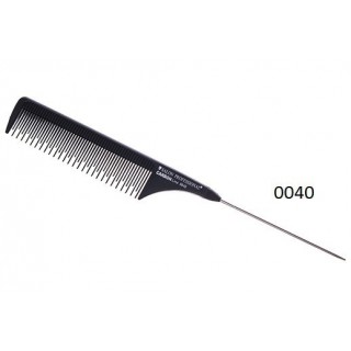 Гребінець для волосся Salon Carbon Line 0040