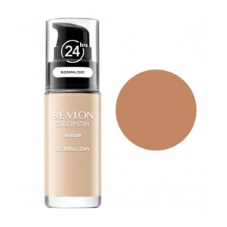 REVLON Colorstay Normal/Dry тон. основа No330 (natural tan) 30 мл