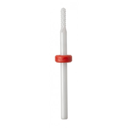 Фреза керамічна F.O.X F Small Round червона Фреза керамічна F.O.X F Small Round червона