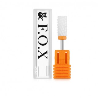 Фреза керамічна F.O.X XXC 3/32 Large Barrel жовтогаряча