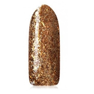 Гель-лак F.O.X gel-polish gold Brilliance 006 жовте золото 5 мл