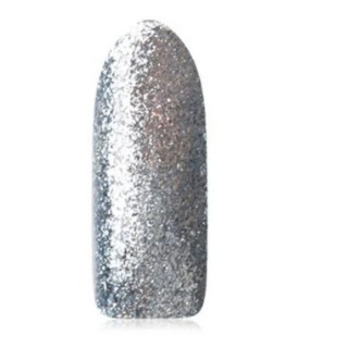 Гель-лак F.O.X gel-polish gold Brilliance 018 приглушений синій 5 мл