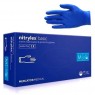 Nitrylex Рукавички нітрилові S голобые без пудри нестерильні (100шт./уп)