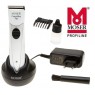 Машинка-тример для окантовки MOSER ChroMini 1591-0067 Біла