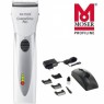 Машинка для стриження волосся MOSER Chrom Style PRO біла 1871-0072