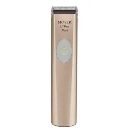 Машинка-тример для окантовки MOSER LI+PRO Mini rose-gold 1584-0053