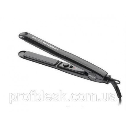 Праска для волосся Moser СeraStyle 4417-0050 чорний