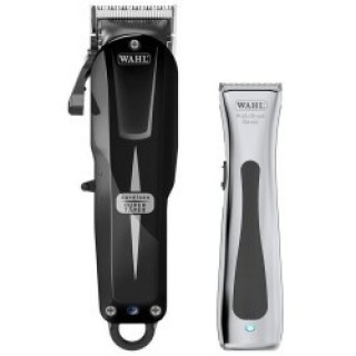 Набір машинка Wahl Super Taper + тример Wahl Beret Cordless Combo