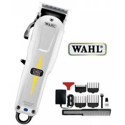Maшинкa для cтpижки Wahl Super Taper Cordless 08591-016