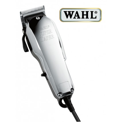 Maшинкa для cтpижки Wahl Chrome Super Taper 08463-316