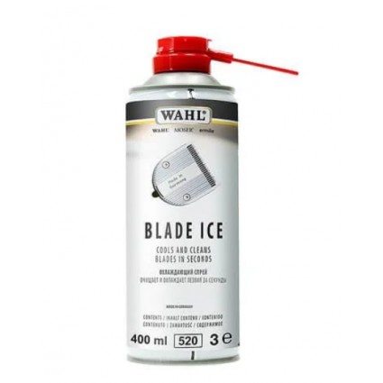 Охолоджувальний спрей для ножів Wahl Blade ice 4 in1