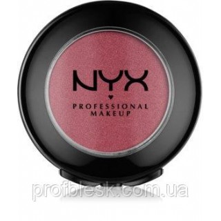 NYX Одинарные тени для глаз Hot Singles Eye Shadow №68 (Flustered)